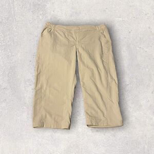 Columbia | EUC Women’s PFG Performance Fishing Gear Suncast Capri Pants Size M